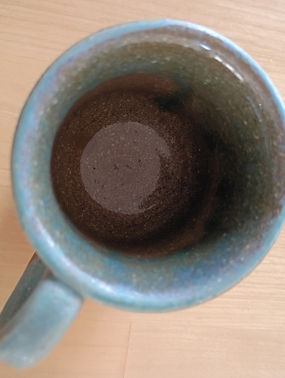 Mini Handmade Ceramic Mug - Picture 3 of 7